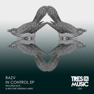 RazV - IN CONTROL EP [TRES14299]