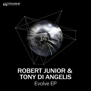 Robert Junior, Tony Di Angelis - Evolve EP [TRSMT141]