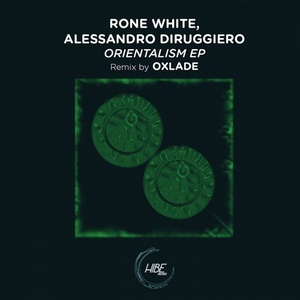 Rone White - Orientalism EP [HIBE010]