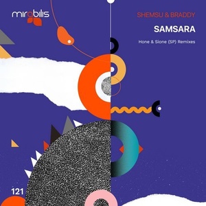 Shemsu, Braddy - Samsara [MIRA121]