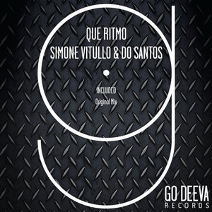 Simone Vitullo, Do Santos - Que Ritmo [GDV1903]