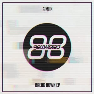 Simún - Break Down EP [GTR124]
