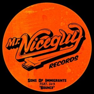 Sons Of Immigrants, DV3 - Bounce [MNG66]