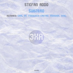 Stefan Addo - Subzero [3XA362]