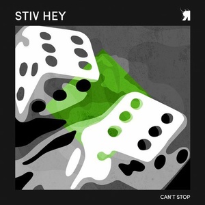 Stiv Hey - Can't Stop [RSPKT166]