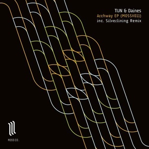 TIJN & Daines - Archway EP [MOSSV011]