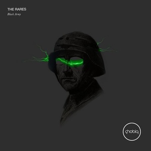 The Rares - Black Army [PHOBIQ0202D]