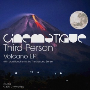 Third Person - Volcano EP [CIN124]