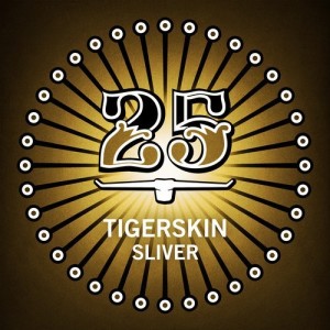 Tigerskin - Sliver [BAR25088]