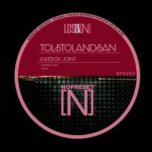 Tolstoi, Andsan - Jukebox Joint [NP0253]