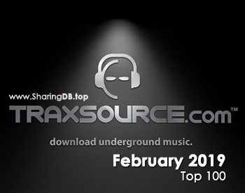 Traxsource Top 100 February 2019