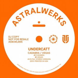 Undercatt - Cadabra / Vegas [00602577516818]