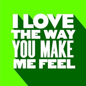 VA - I Love the Way You Make Me Feel [GU389]