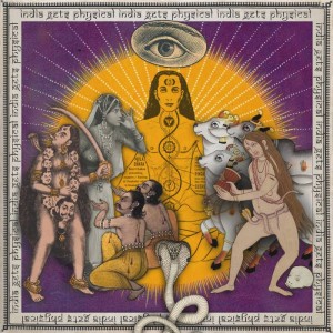 VA - India Gets Physical Vol. 01 [GPM207]