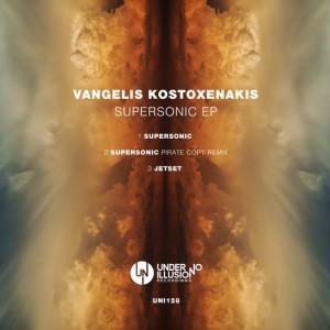 Vangelis Kostoxenakis - Supersonic EP [UNI128]