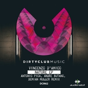 Vincenzo D'amico - Nature Ep [DCM62]