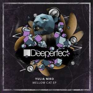 Yulia Niko - Mellow Cat EP [DPE1570]