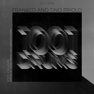 fran&co, Tino Priolo - 1001 Drums [BF263]