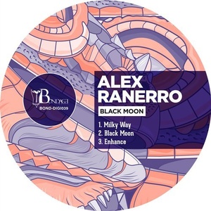 Alex Ranerro - Black Moon [BONDDIGI039]