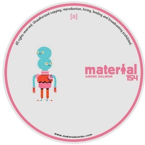 Andre Salmon - Killer Heart [MATERIAL154]