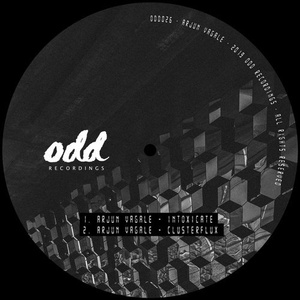 Arjun Vagale - Clusterflux [ODD026]