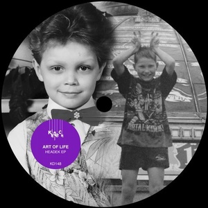 Art Of Life - Headek EP [KD148]