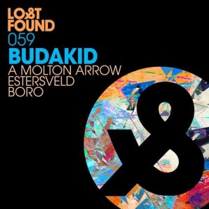 Budakid - A Molton Arrow Estersveld Boro [LF059D]