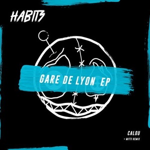 Calou - Gare De Lyon [HR005]