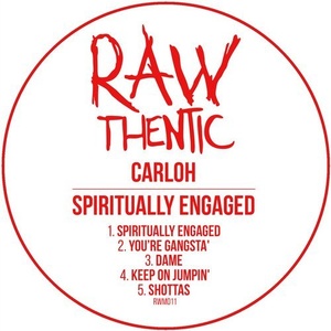Carloh - Spiritually Engaged EP [RWM011]