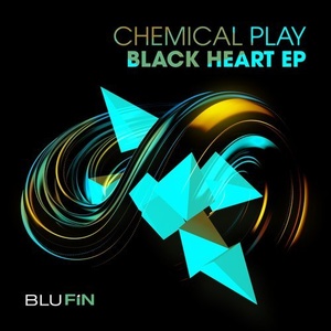 Chemical Play - Black Heart [BF265]