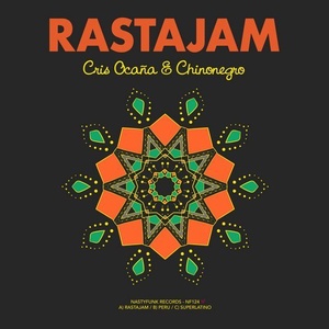 Chinonegro, Cris Ocana - Rastajam EP [NF124]