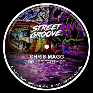 Chris Magg - House Party EP [SG051]