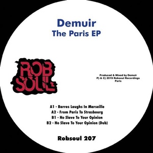 Demuir - The Paris EP [RB207]