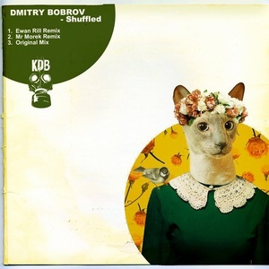 Dmitry Bobrov - Shuffled [KDB150D]