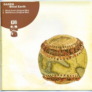 Gasen - Blind Earth [KDB151D]