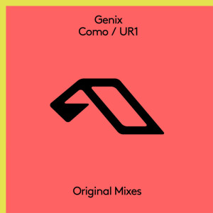 Genix - Como / UR1 [ANJ538D]