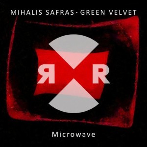 Green Velvet, Mihalis Safras - Microwave [RR2192]