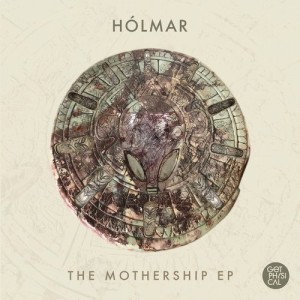 Hólmar, Bluetech - The Mothership EP [GPM503]