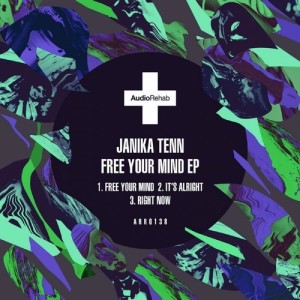 Janika Tenn - Free Your Mind EP [ARR0138]