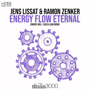 Jens Lissat, Ramon Zenker - Energy Flow Eternal [STU078]