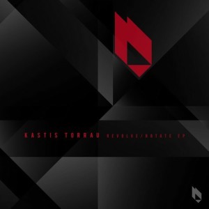 Kastis Torrau - Revolve / Rotate EP [BF216]