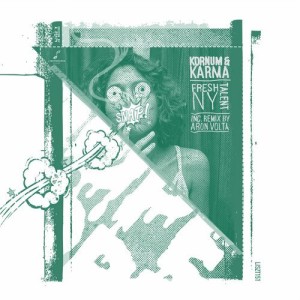 Kornum & Karma - Fresh NY Talent [LISZT151]