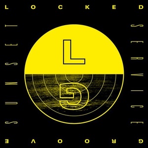Locked Groove - Sunset Service [HFLP015]