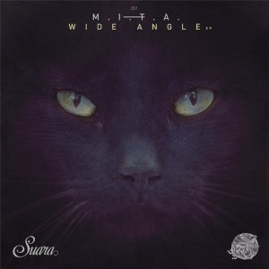 M.I.T.A. - Wide Angle EP [SUARA351]