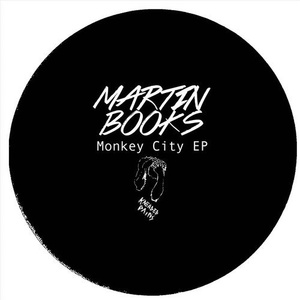 Martin Books - Monkey City EP [KP39]