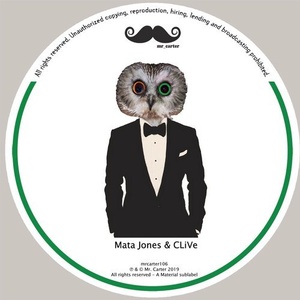 Mata Jones, CLiVe - Jack [MRCARTER106]