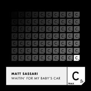 Matt Sassari - Waitin' For My Baby's Car [CR2T083BP]