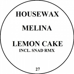 Melina - Lemon Cake [HOUSEWAX027]