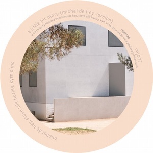 Michel De Hey, Steve Silk Hurley, Kym Sims - What I Feel For You [REJ077]