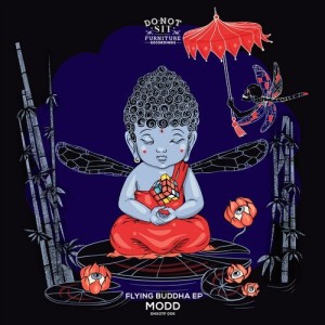 Modd, Paora - Flying Buddha EP [DNSOTF006]